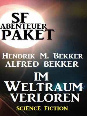 cover image of SF-Abenteuer-Paket